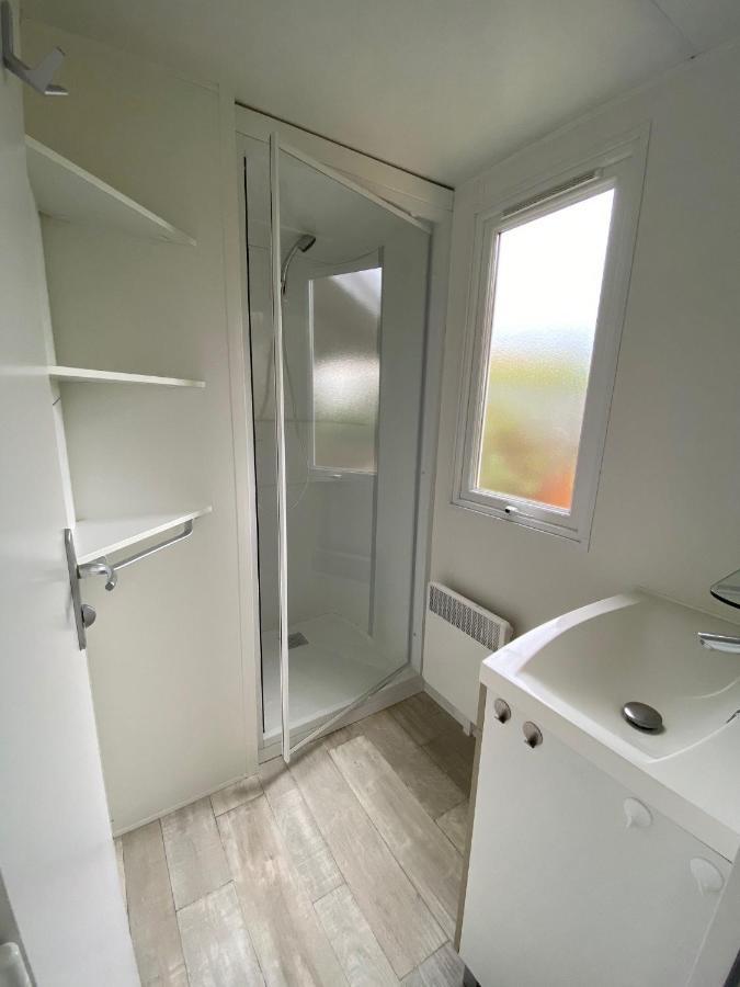 Kerlann 4 Etoiles Mobil Home 3 Chs 2 Sdb Pont Aven Finistere Εξωτερικό φωτογραφία