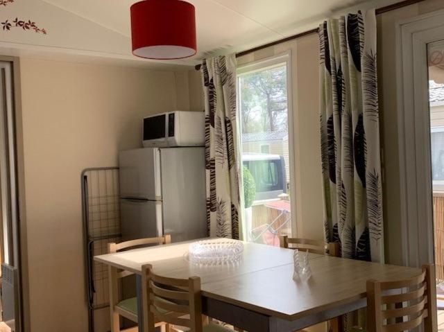 Kerlann 4 Etoiles Mobil Home 3 Chs 2 Sdb Pont Aven Finistere Εξωτερικό φωτογραφία